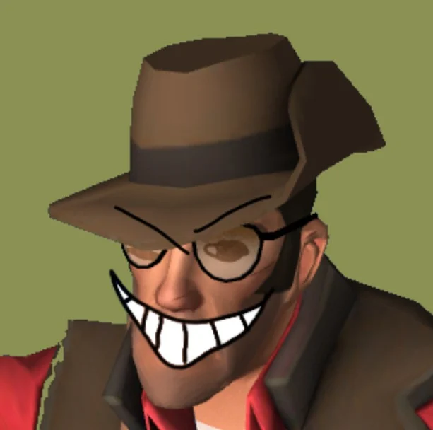 Sniper TF2 Impression