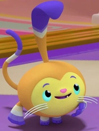 Teeny Terry (Abby Hatcher)