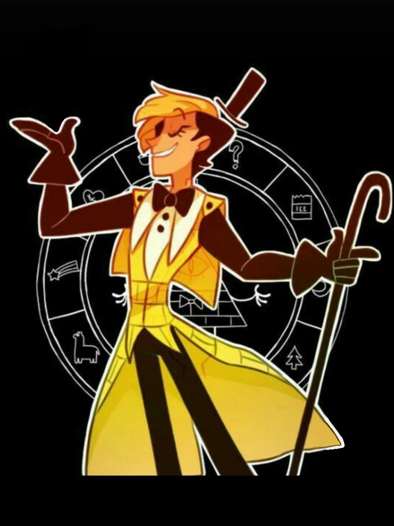 Bill Cipher