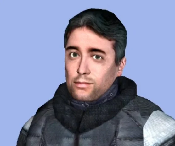 Barney Metrocop Voice | Half-Life 2