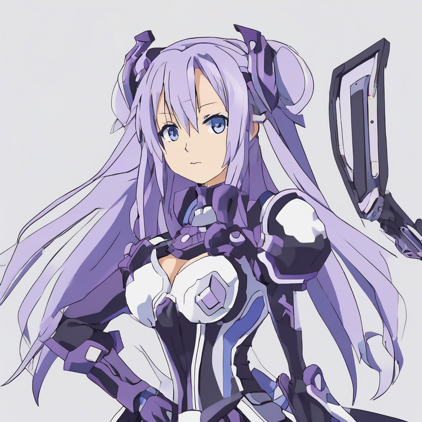 Nitroplus (Megadimension Neptunia VII)