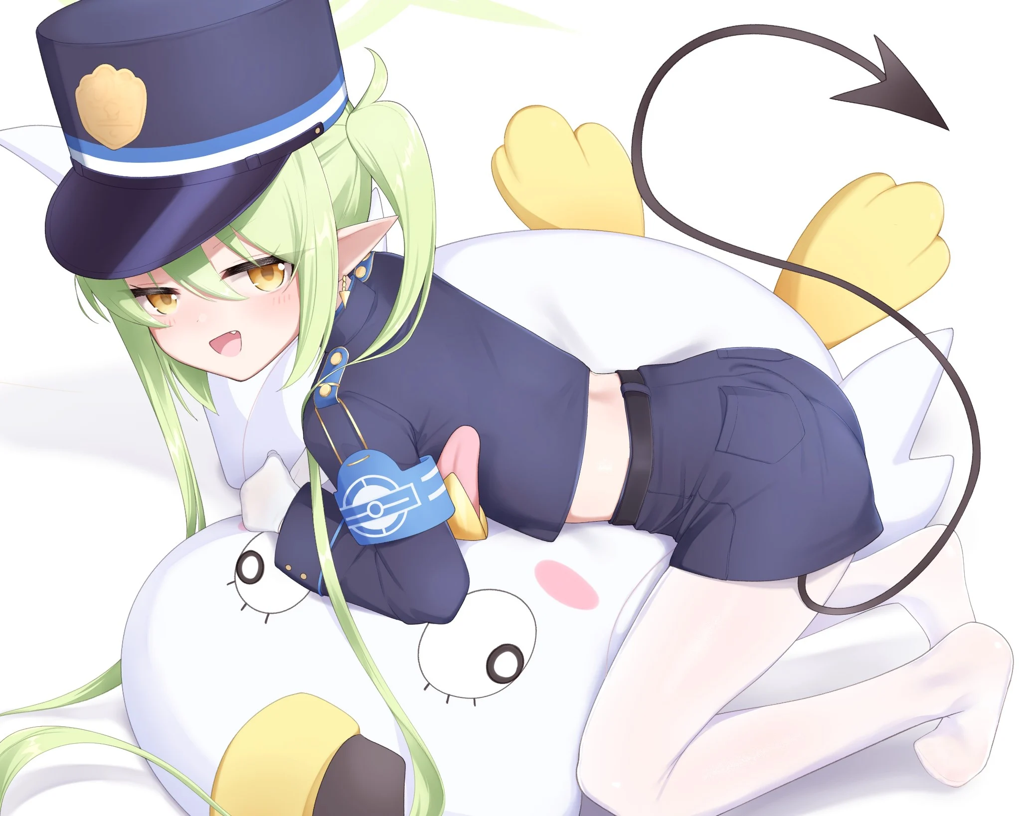 【Blue Archive】Tachibana Nozomi