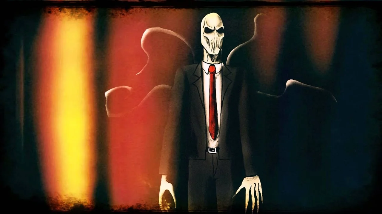 Slenderman (David Near)