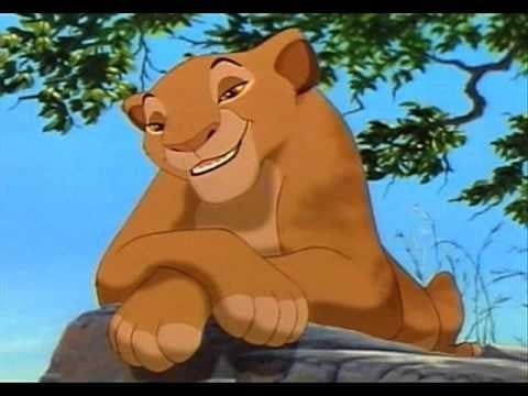Sarabi (The Lion King) (VA: Madge Sinclair)