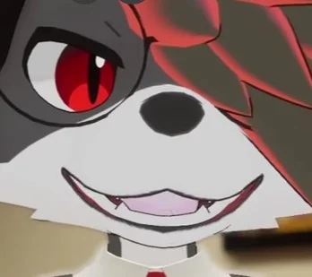 VRChat furry (soft voice)