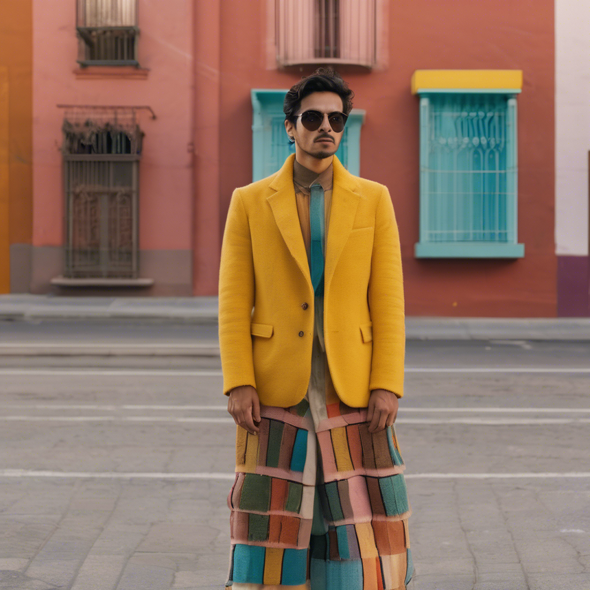 Amarillo (Bloques de Colores, Español Latino)