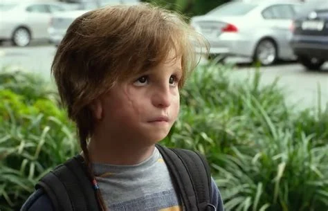 Auggie pullman ( wonder 2017 