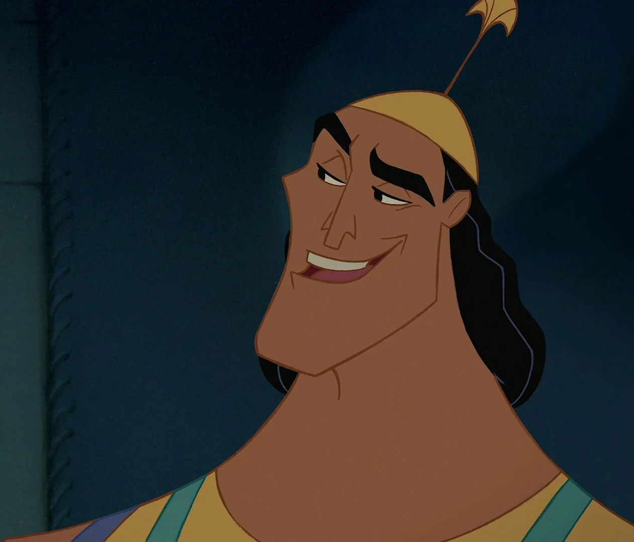 Kronk Español Latino[Rubén Cerda][Latin Americ/Spanish Dub/Latino]