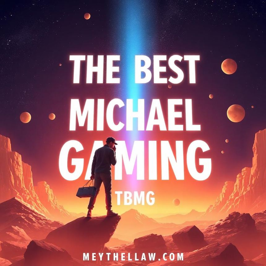THE BEST MICHAEL GAMING TBMG