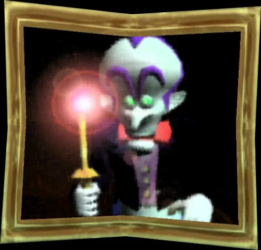 Shivers (Luigi's Mansion)