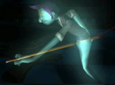 Slim Bankshot (Luigi's Mansion)