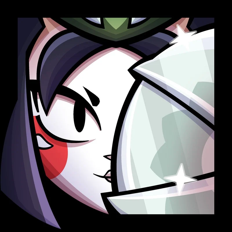 Kaze (geisha) – Brawl stars 