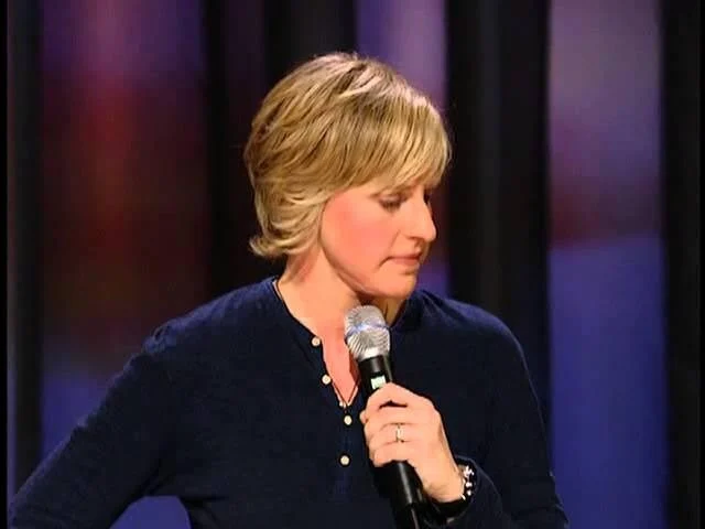 Ellen Degeneres