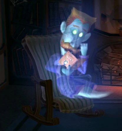 Neville (Luigi's Mansion)