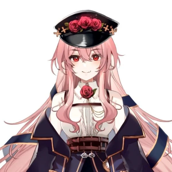 Xion De Noir (Egyptian Vtuber)