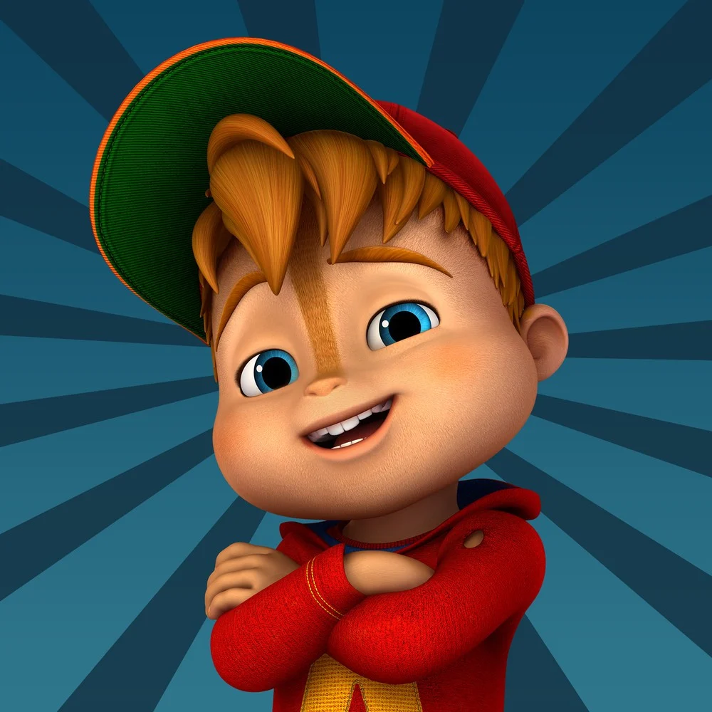Alvin Seville (ALVINNN!!! and the Chipmunks, Italian Dub)