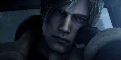 Leon Scott kennedy