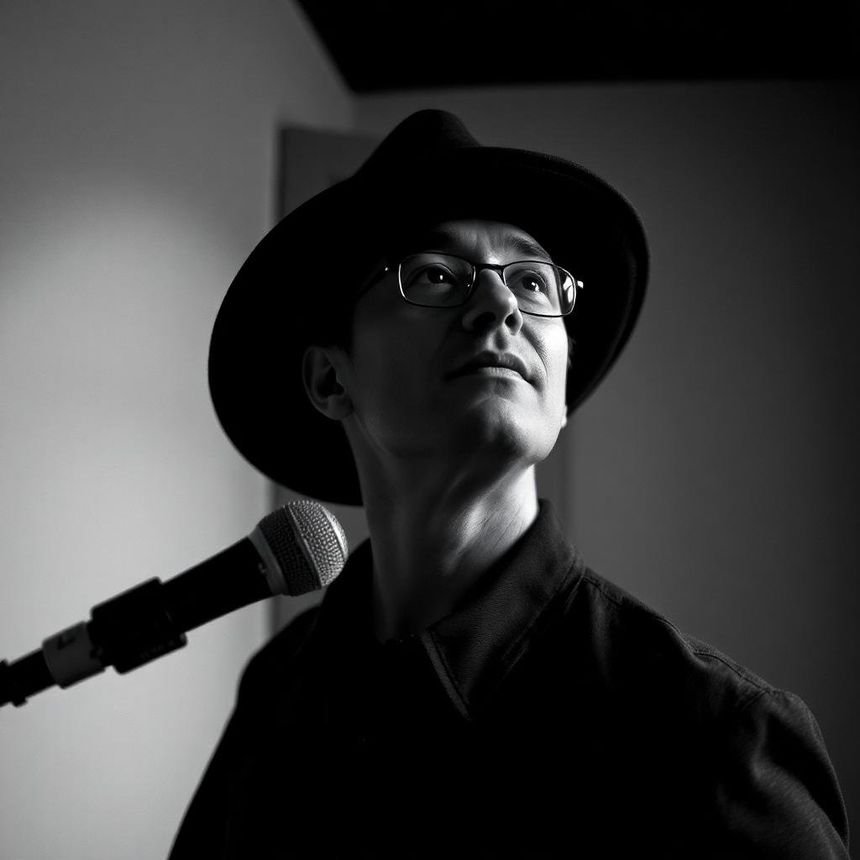 SYD singer/Dario Spada