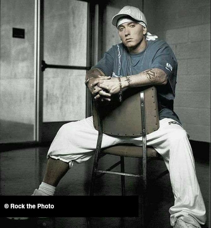 Eminem - Re-Up Era