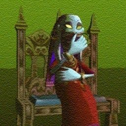 Madame Clairevoya (Luigi's Mansion)