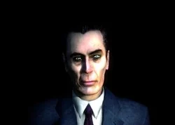 GMan (HL1, HL2 beta, HL2 Retail, & HL:A)