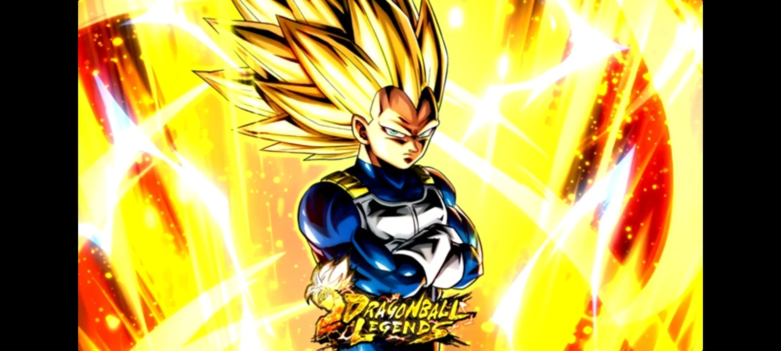 Vegeta SSJ3 [DB - LEGENDS] [🇯🇵]