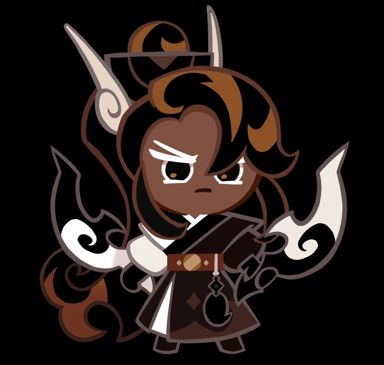 Caramel Arrow Cookie [Cookie Run Kingdom ver inglés]