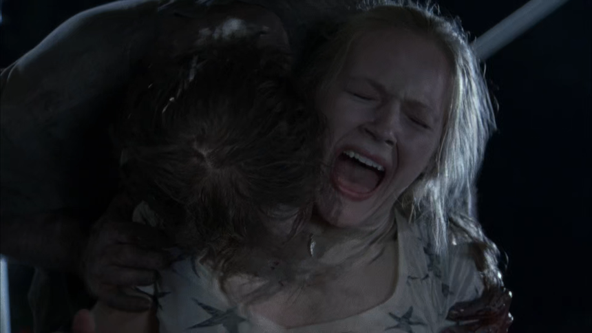 Amy Harrison (The Walking Dead)