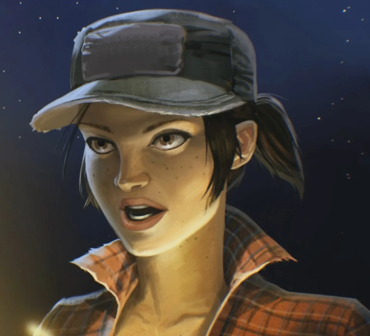 Abigail "Misty" Briarton - Analiz Sánchez [Call of Duty: Black Ops] [Español Latino]