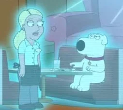 Brittany Babbitt (Family Guy) (Charlet Chung)