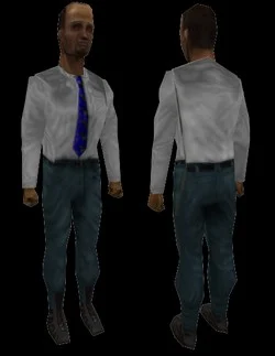 Counter Strike 1.6 Hostage