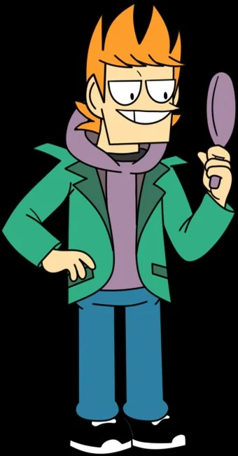 Matt (FNF Vs Eddsworld Legacy, Chromatic Scale)