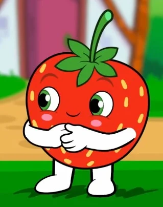 Berry Boo (Piñata Smashlings/Isabella Sprovieri)