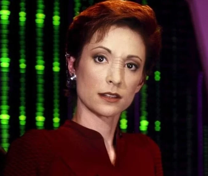 Major Kira Nerys (Nana Vistor) 