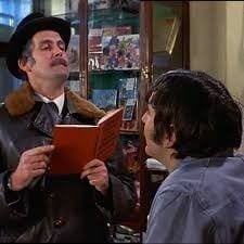 Hungarian Tourist (Monty Python's Flying Circus) (John Cleese)