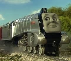 Spencer (Glen Wrage) (Thomas and friends) (US)