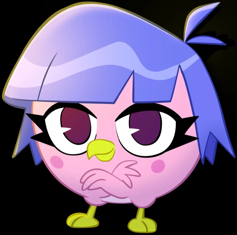 Mia (Angry Birds: Mystery Island)