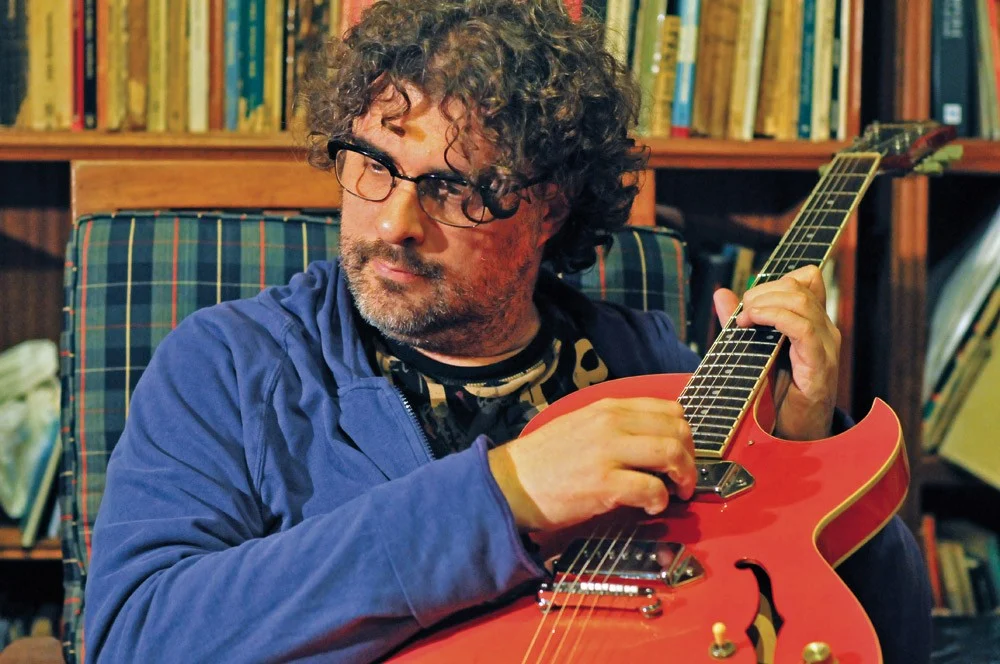 Santiago Tavella (Otro Tavella & Los Embajadores del Buen Gusto)