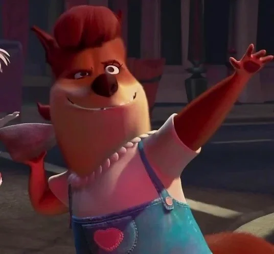 Foxy Loxy (Chicken Little)