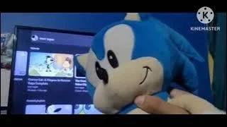Classic Sonic (Super Woody Woodpecker Show, YouTube)
