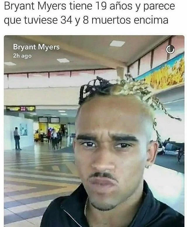 Bryant Myers (voz ronca)