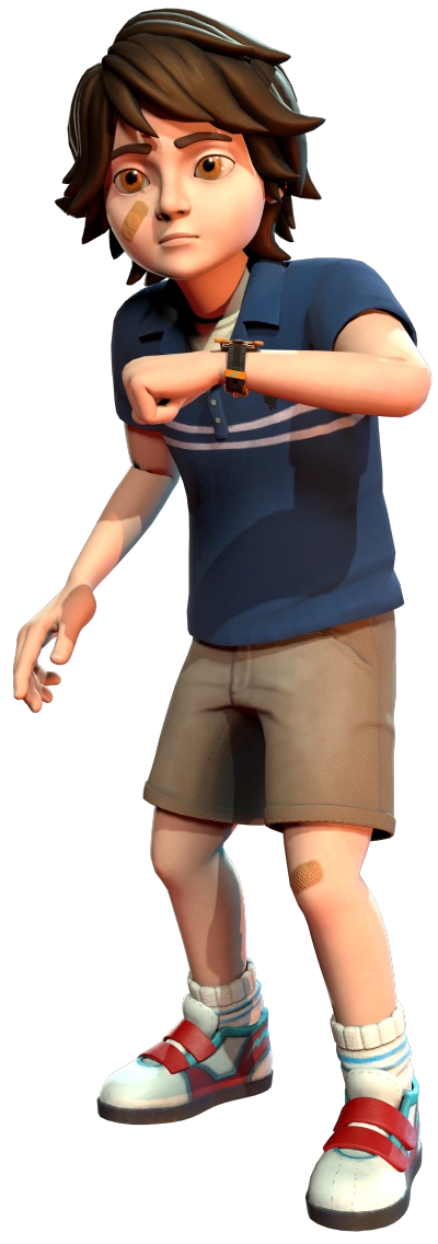 Gregory (Five Nights at Freddy's: Security Breach) 