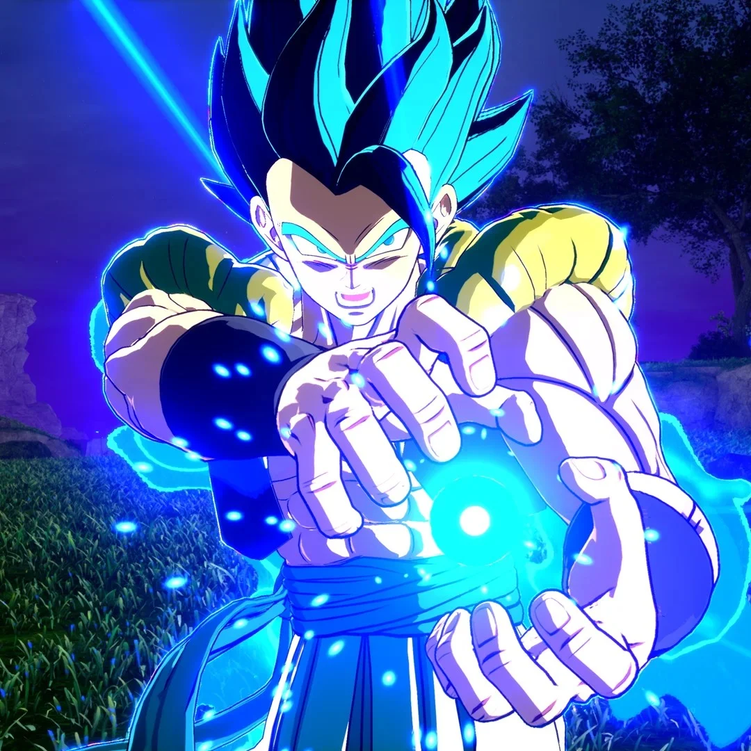 SSGSS Gogeta (Sean Schemmel) - Dragon Ball Sparking! ZERO