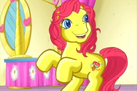 Fiesta Flair (My Little Pony G3)