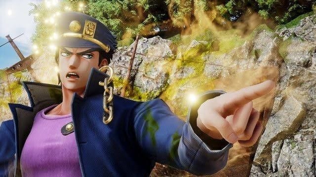Jotaro Kujo (Jump Force) 