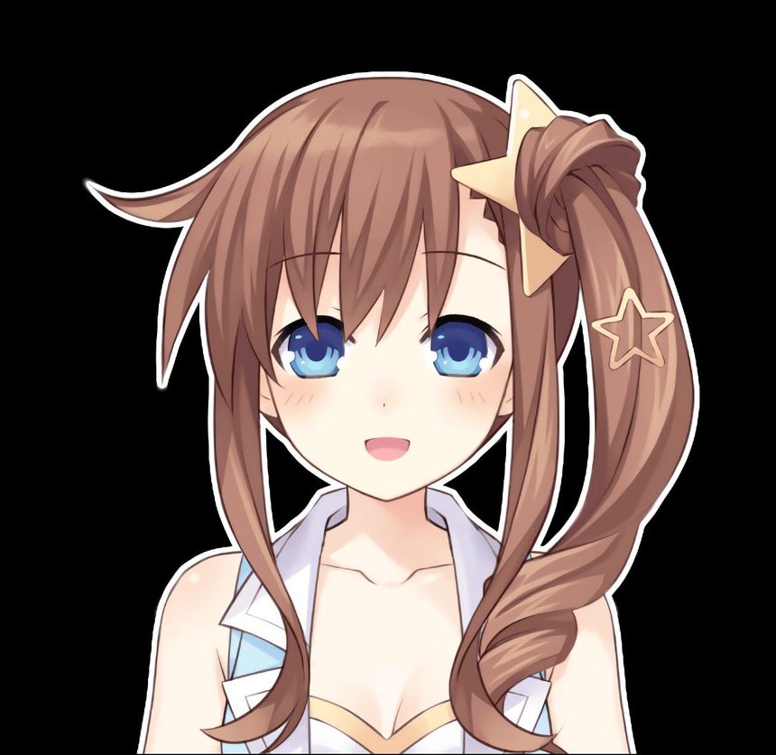 Ai Masujima (Hyperdevotion Noire Goddess Black Heart)