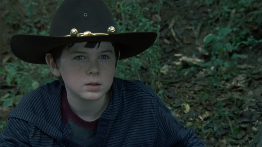 Carl Grimes (The Walking Dead, Seasons 1-2)