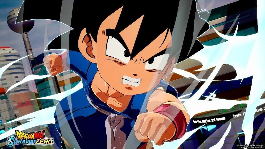 Son Goku [GT] - Dragon Ball Sparking! ZERO 