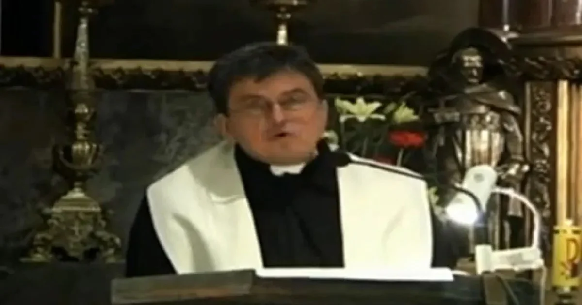 Ksiądz Natanek