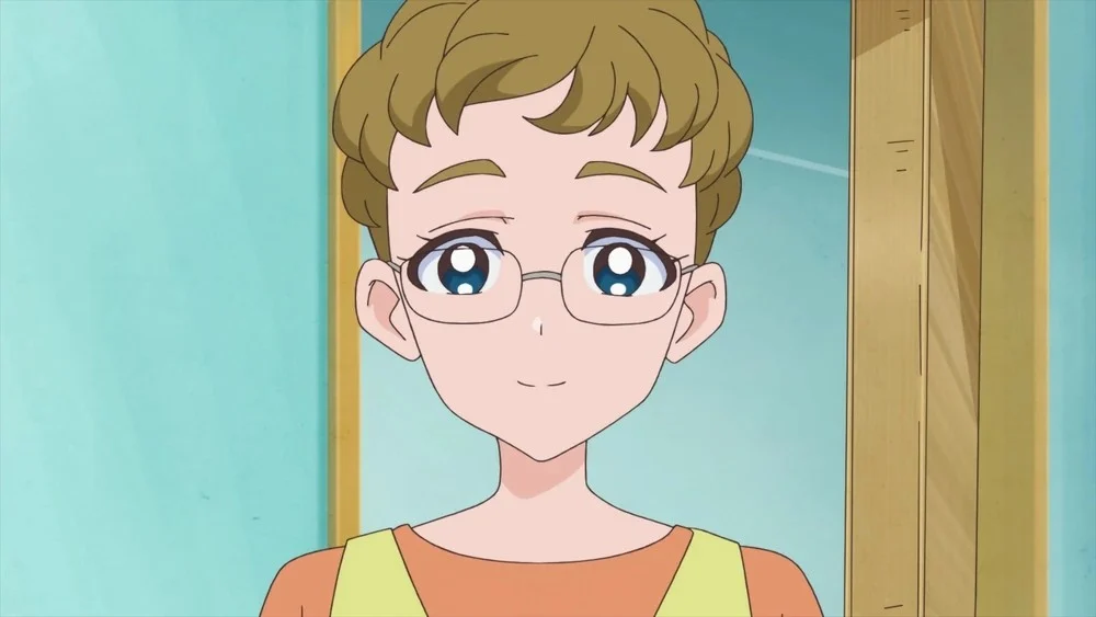 Ichinose Narumi (Tropical Rouge Pretty Cure)